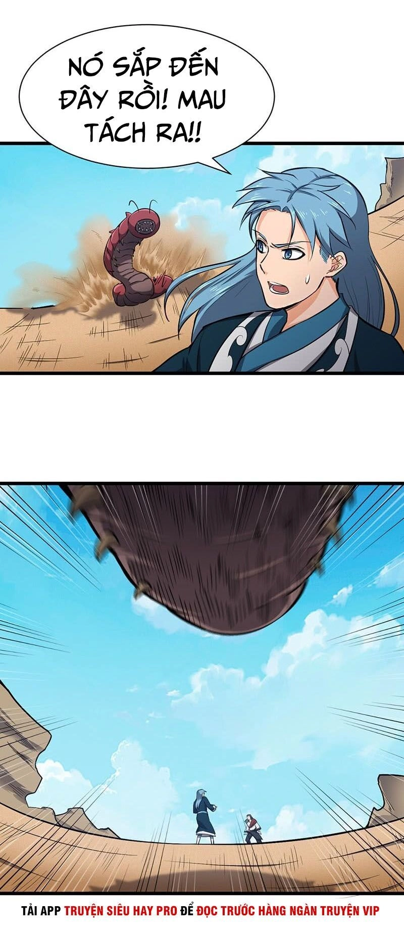 Hỗn Độn Kiếm Thần Chapter 110 - 23