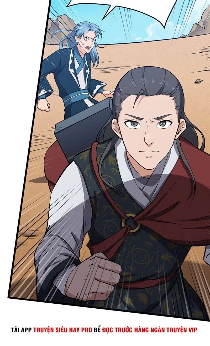 Hỗn Độn Kiếm Thần Chapter 110 - 25