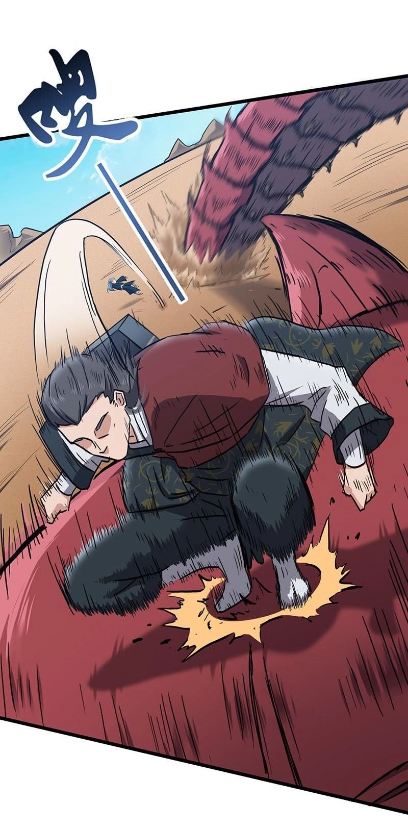 Hỗn Độn Kiếm Thần Chapter 110 - 26