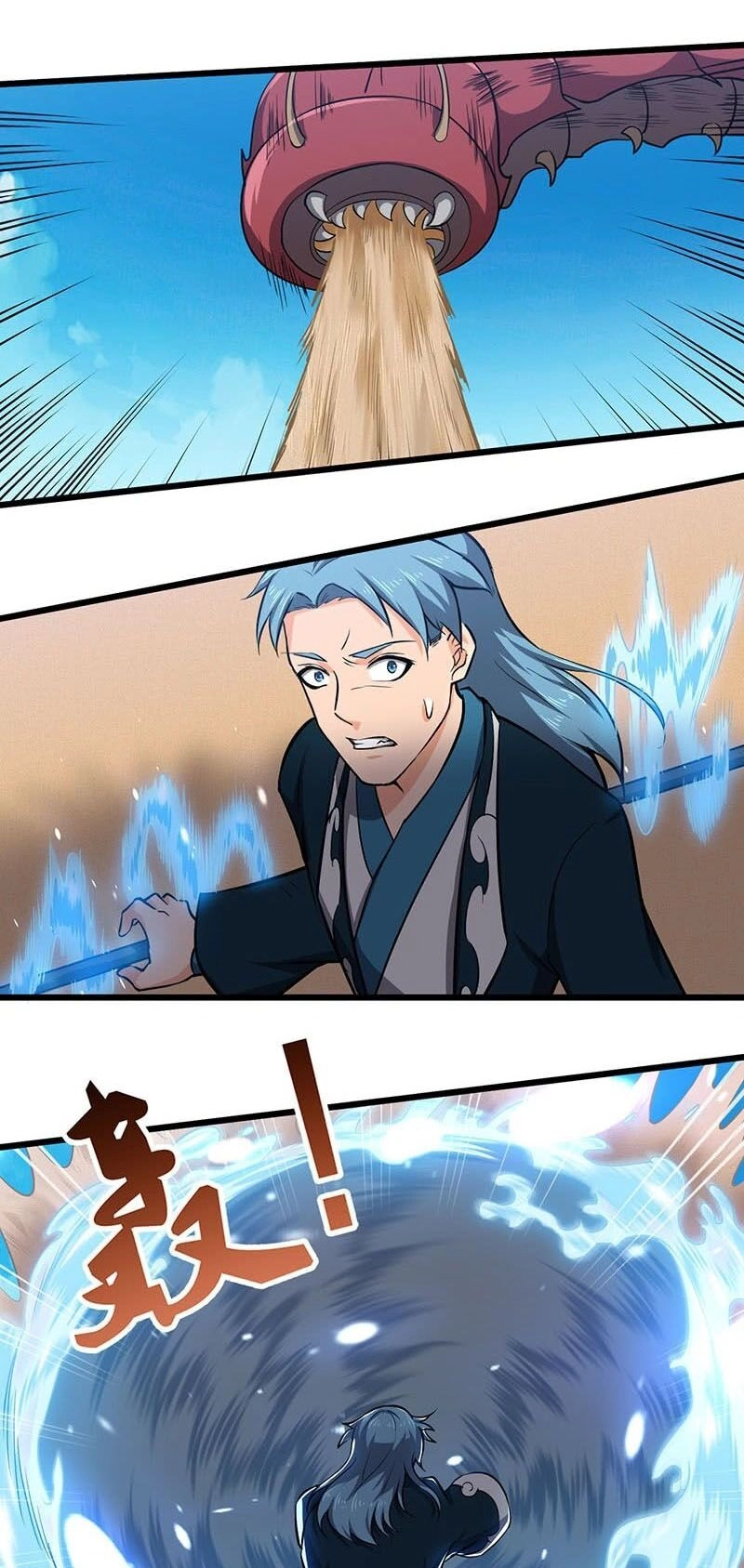 Hỗn Độn Kiếm Thần Chapter 110 - 28