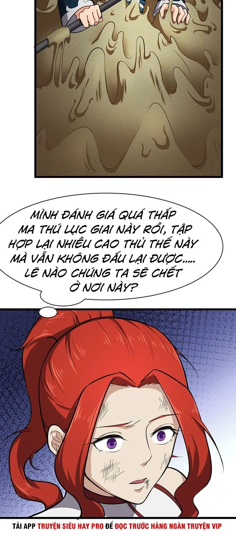 Hỗn Độn Kiếm Thần Chapter 110 - 31