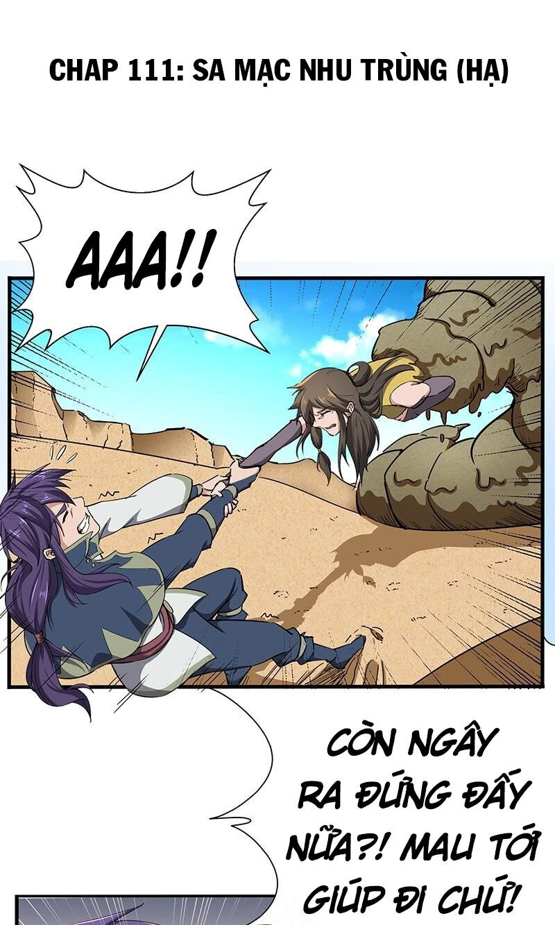 Hỗn Độn Kiếm Thần Chapter 111 - 1