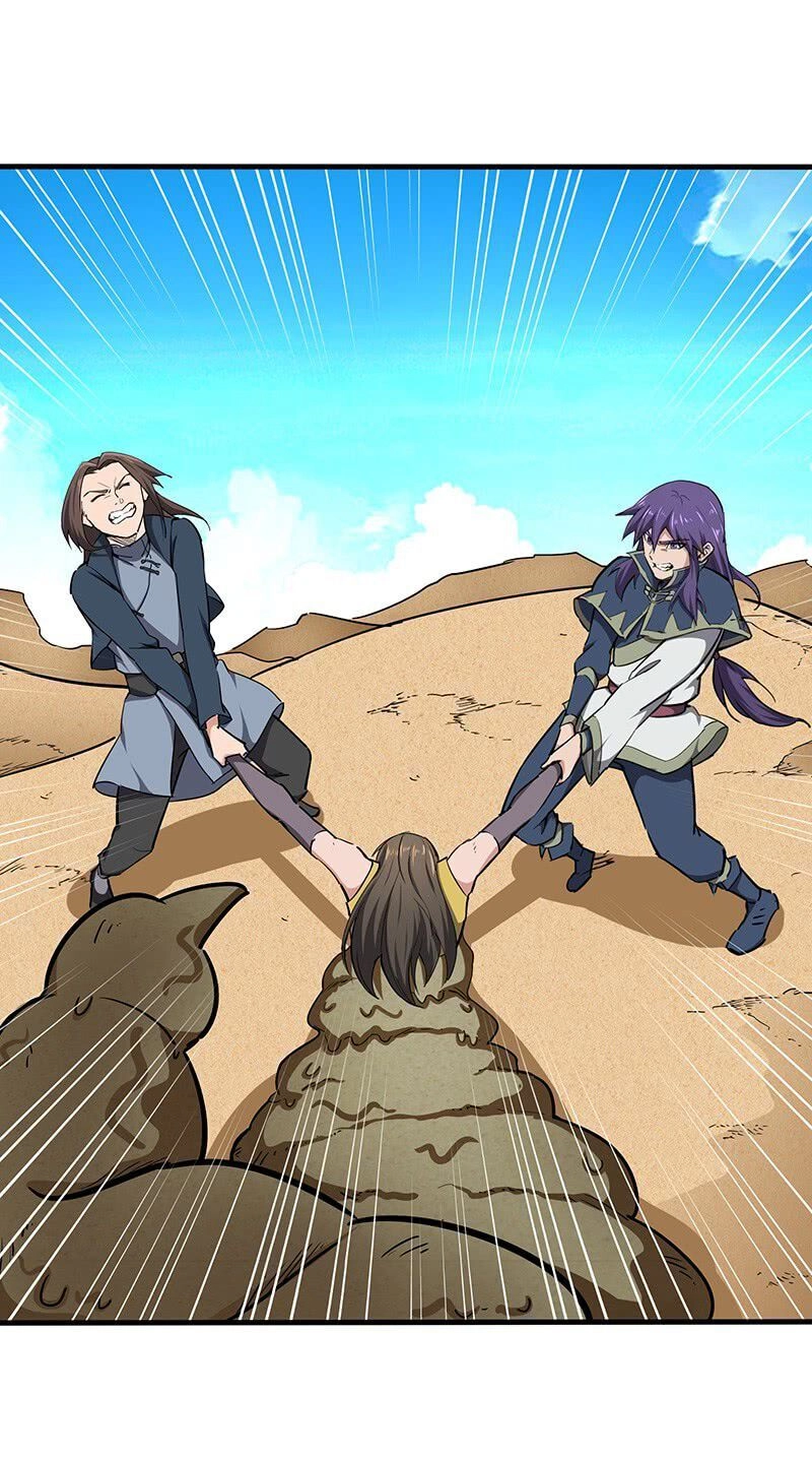 Hỗn Độn Kiếm Thần Chapter 111 - 3