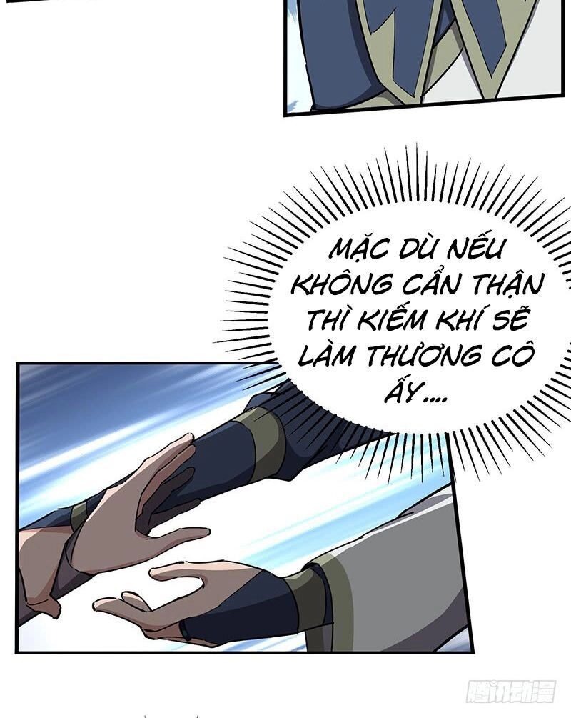 Hỗn Độn Kiếm Thần Chapter 111 - 5