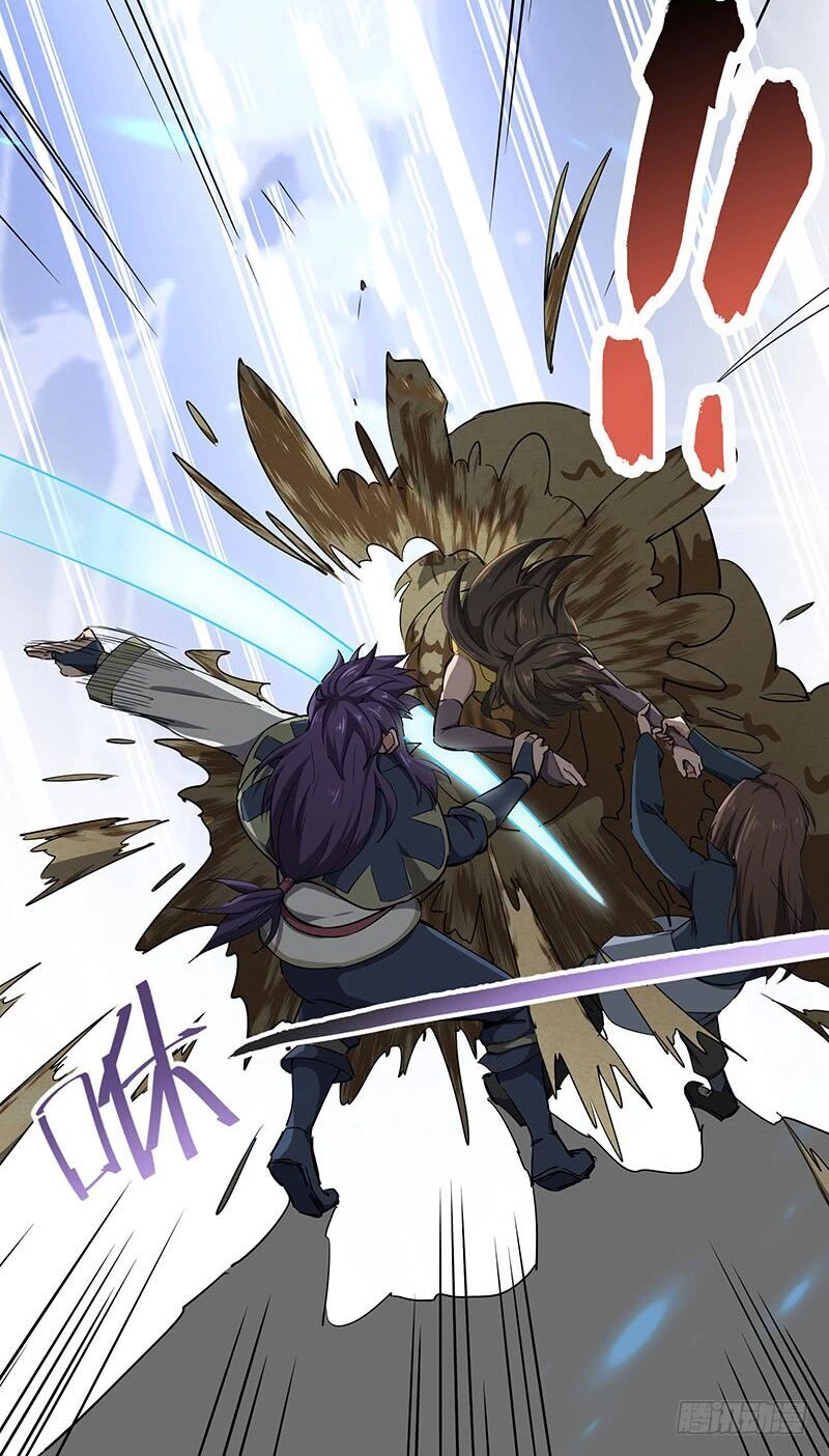 Hỗn Độn Kiếm Thần Chapter 111 - 7