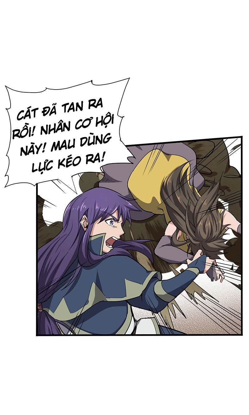 Hỗn Độn Kiếm Thần Chapter 111 - 8