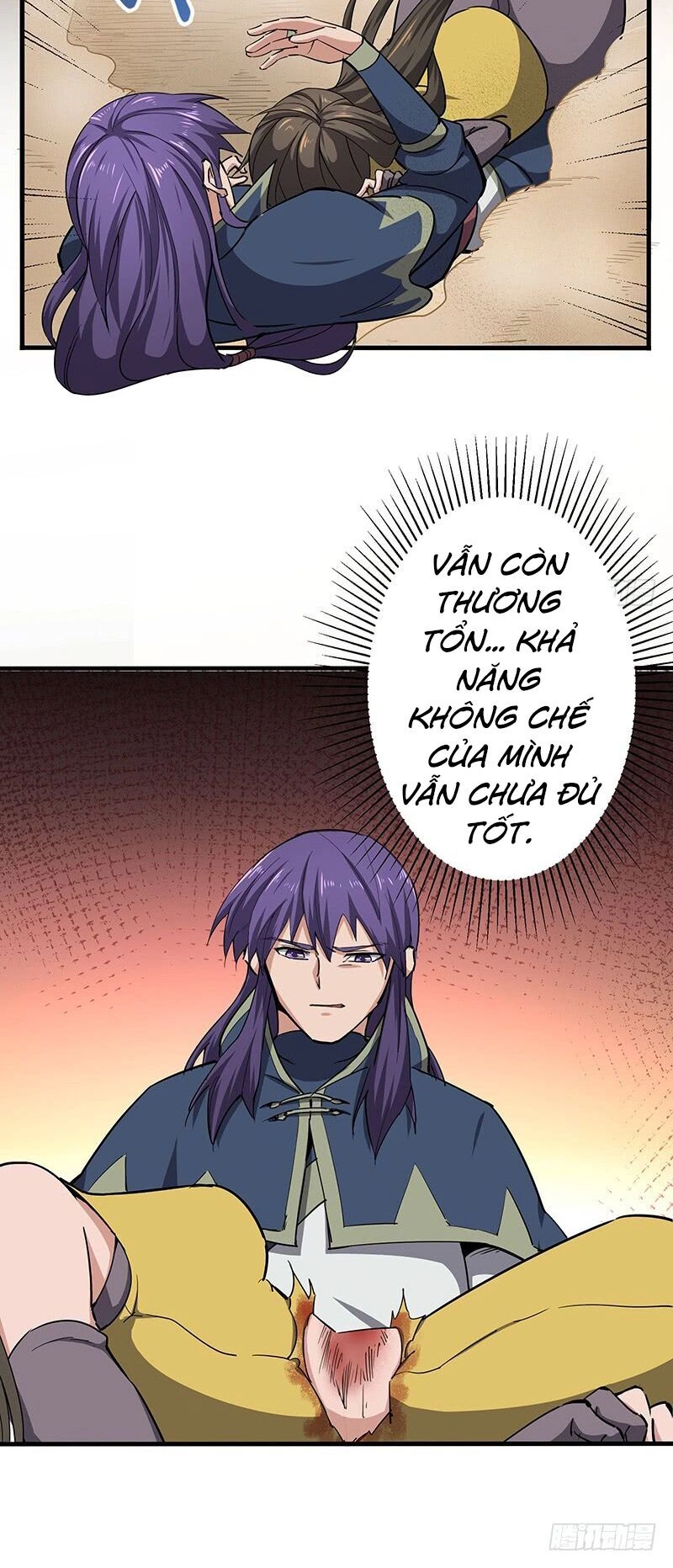 Hỗn Độn Kiếm Thần Chapter 111 - 10