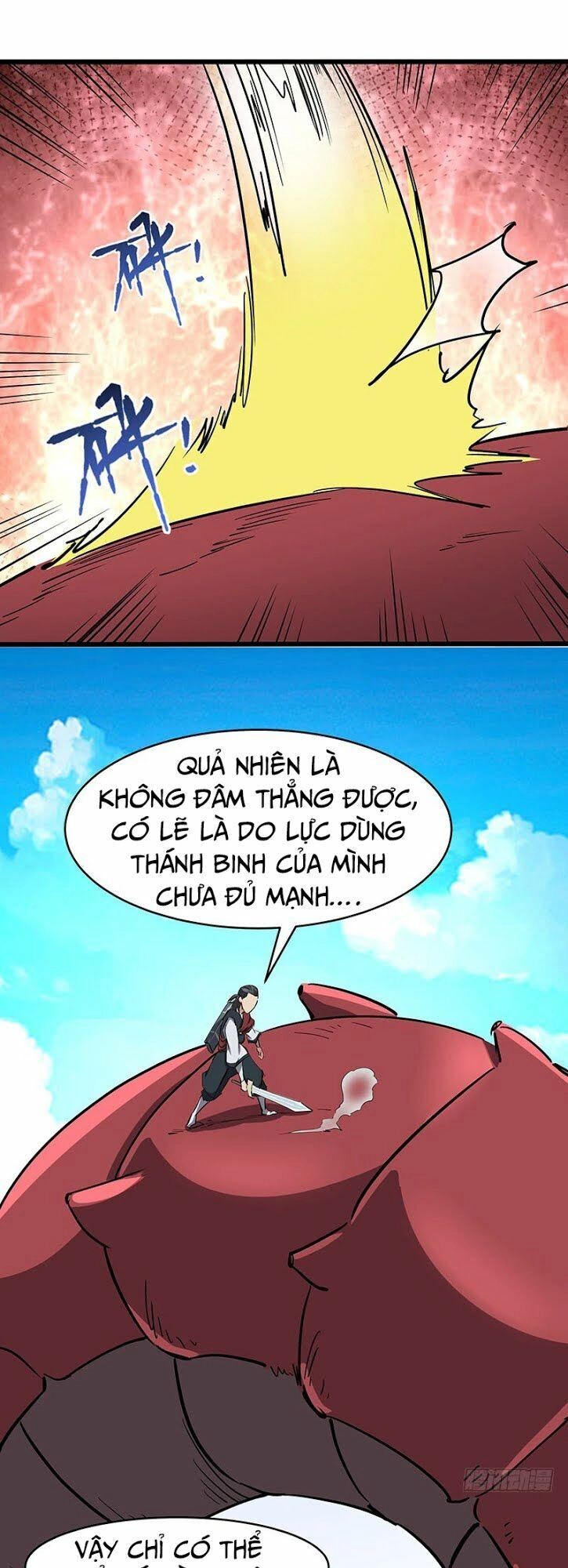 Hỗn Độn Kiếm Thần Chapter 111 - 27