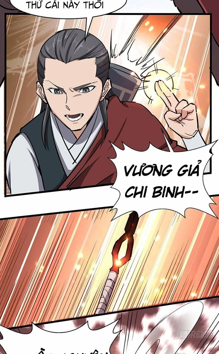 Hỗn Độn Kiếm Thần Chapter 111 - 28