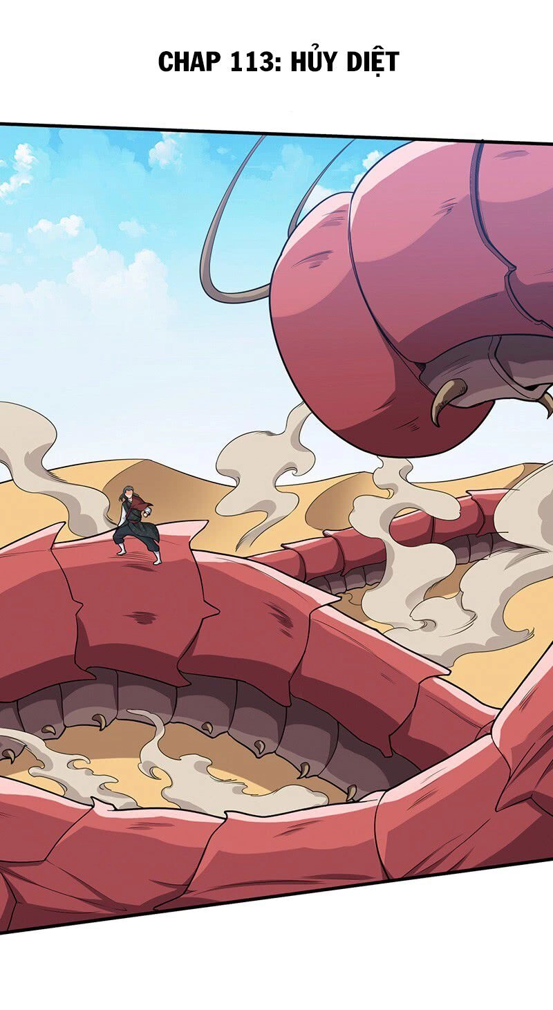 Hỗn Độn Kiếm Thần Chapter 112 - 1