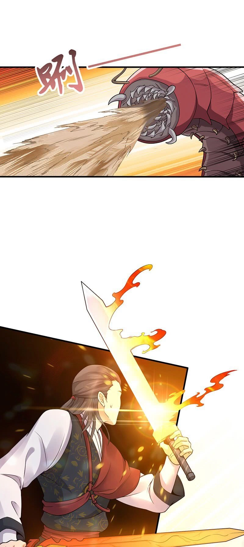 Hỗn Độn Kiếm Thần Chapter 112 - 2