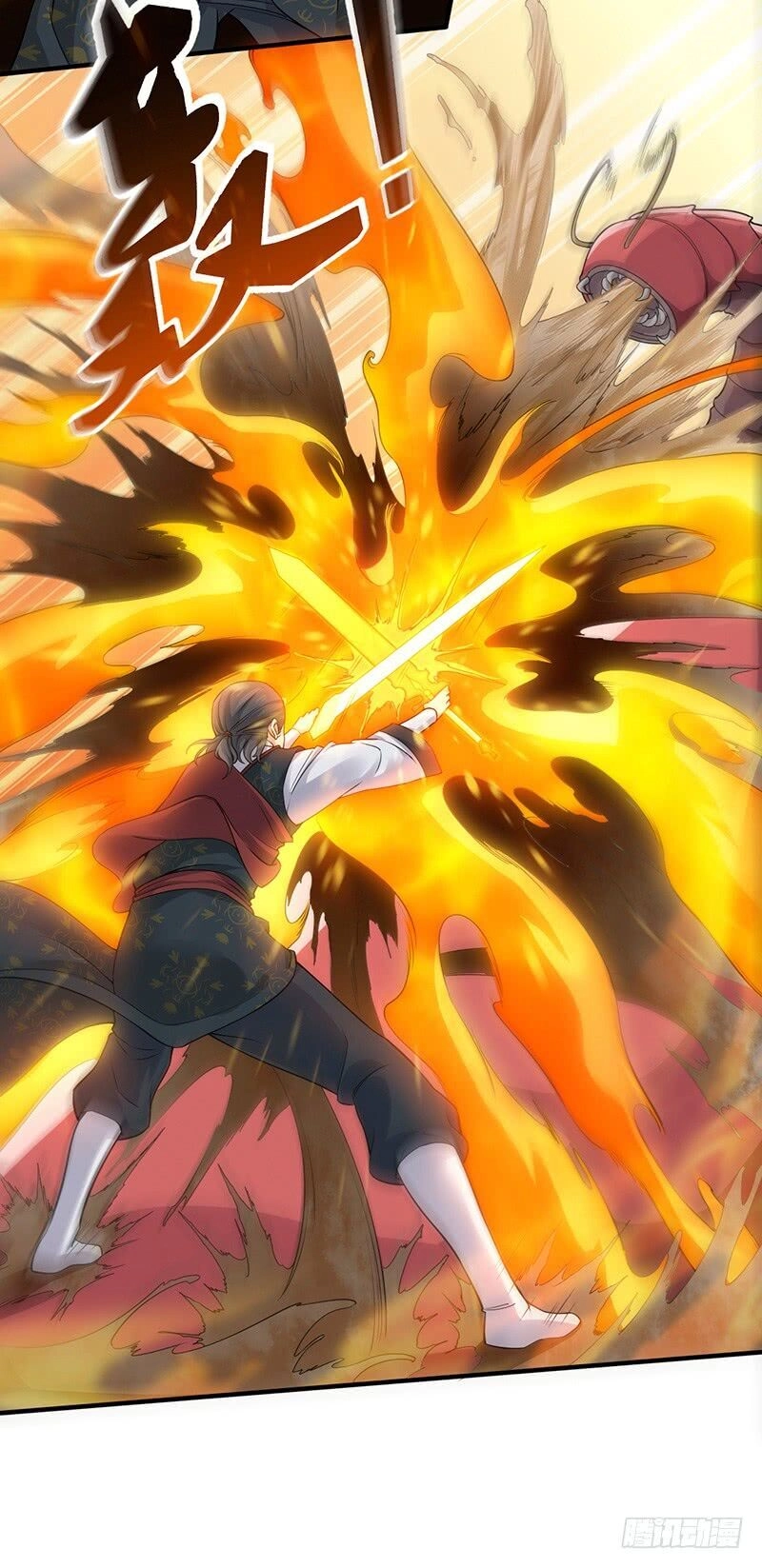 Hỗn Độn Kiếm Thần Chapter 112 - 4