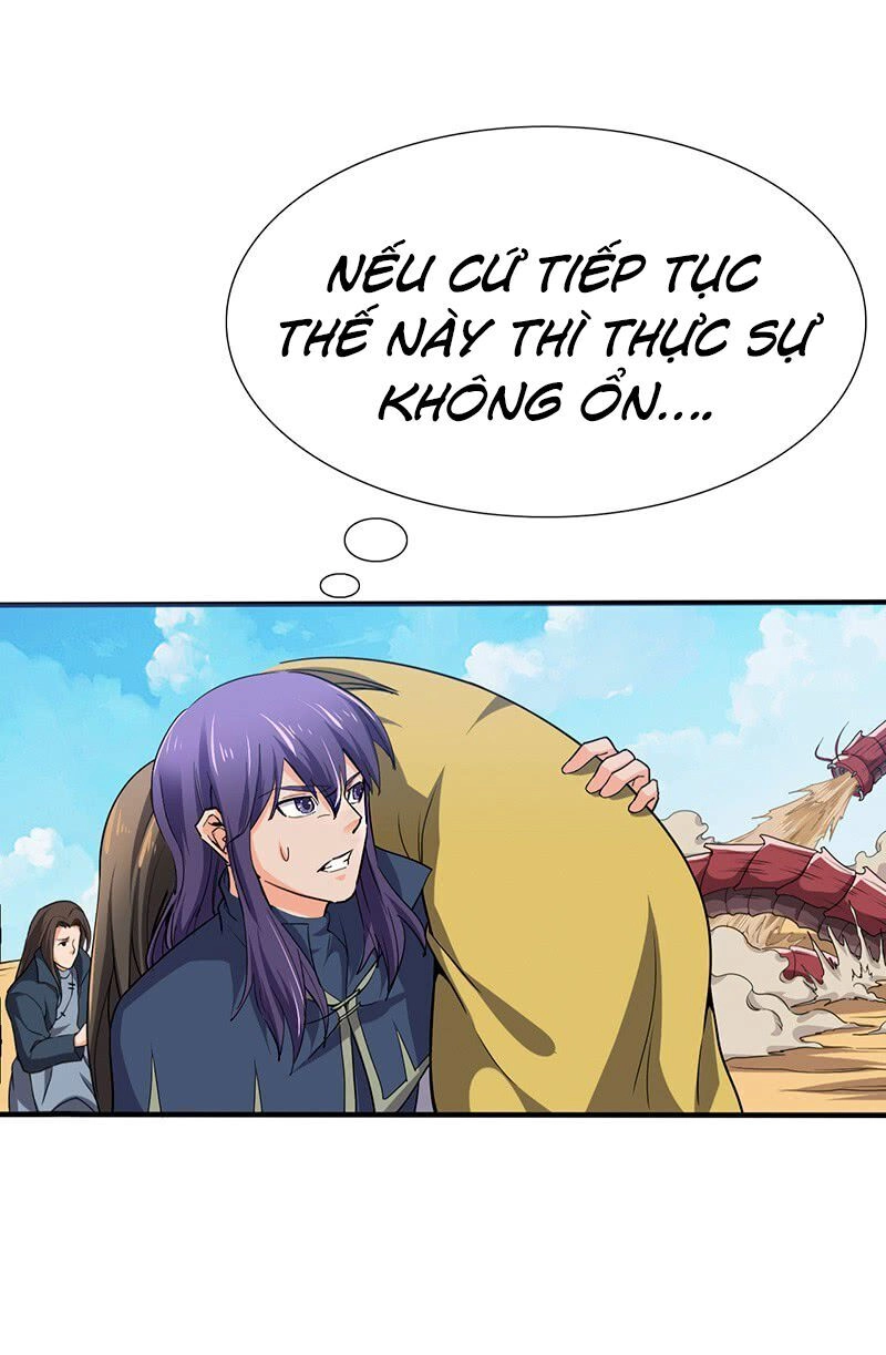 Hỗn Độn Kiếm Thần Chapter 112 - 5