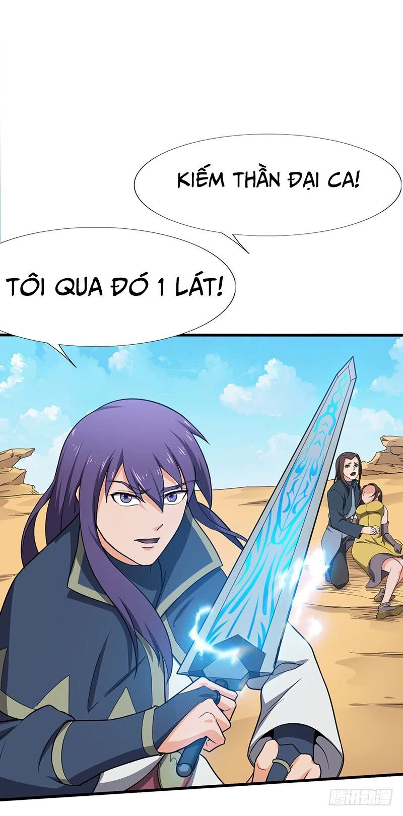 Hỗn Độn Kiếm Thần Chapter 112 - 8