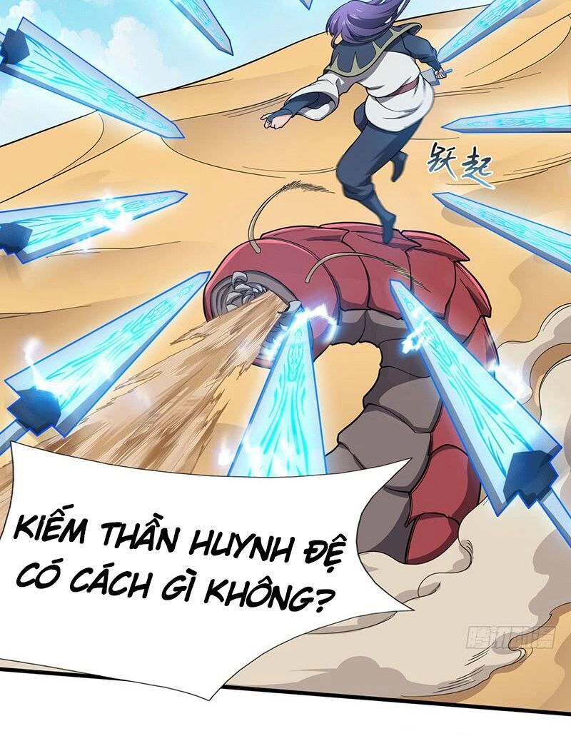 Hỗn Độn Kiếm Thần Chapter 112 - 10