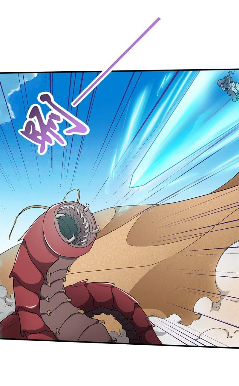 Hỗn Độn Kiếm Thần Chapter 112 - 15