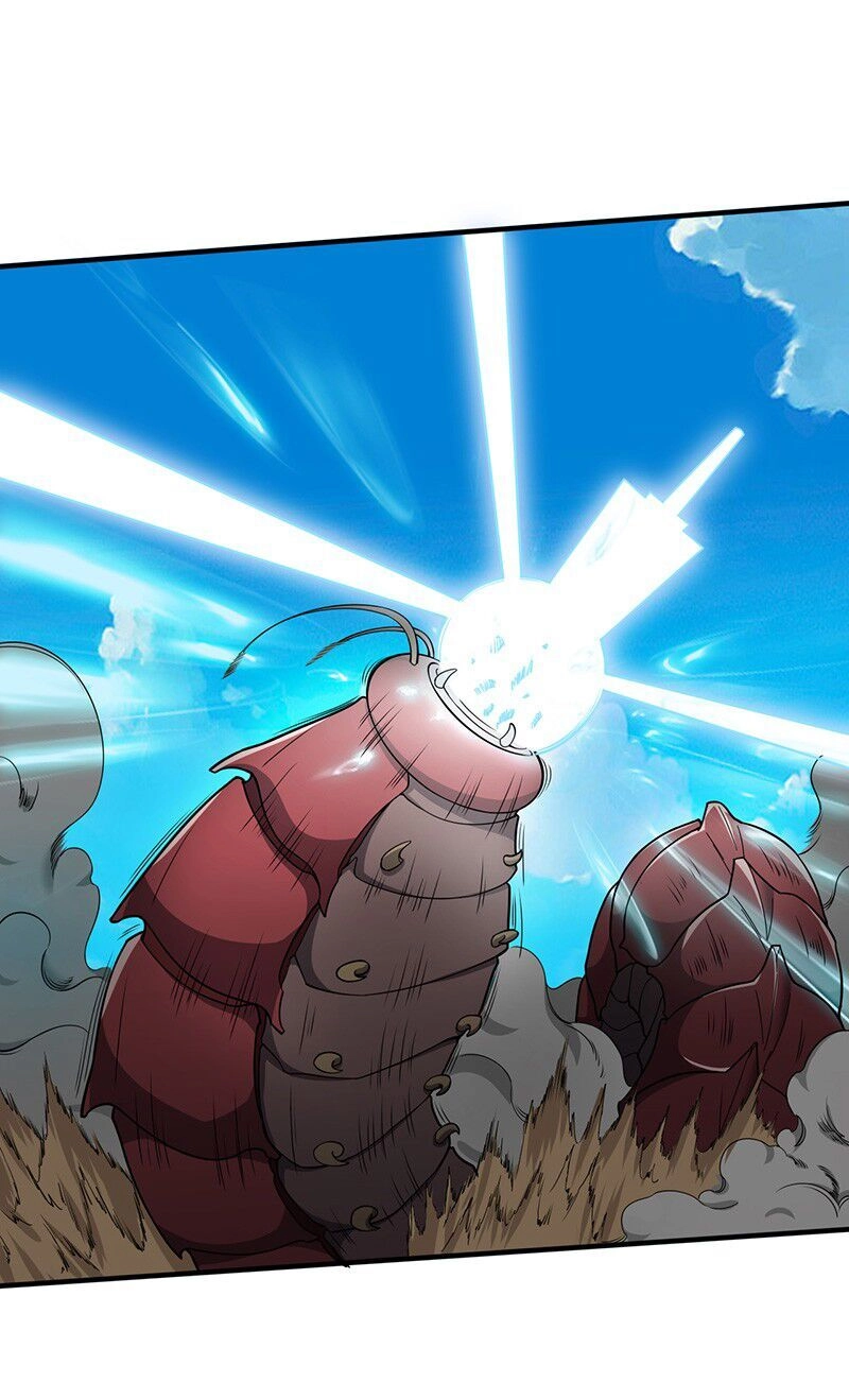 Hỗn Độn Kiếm Thần Chapter 112 - 16