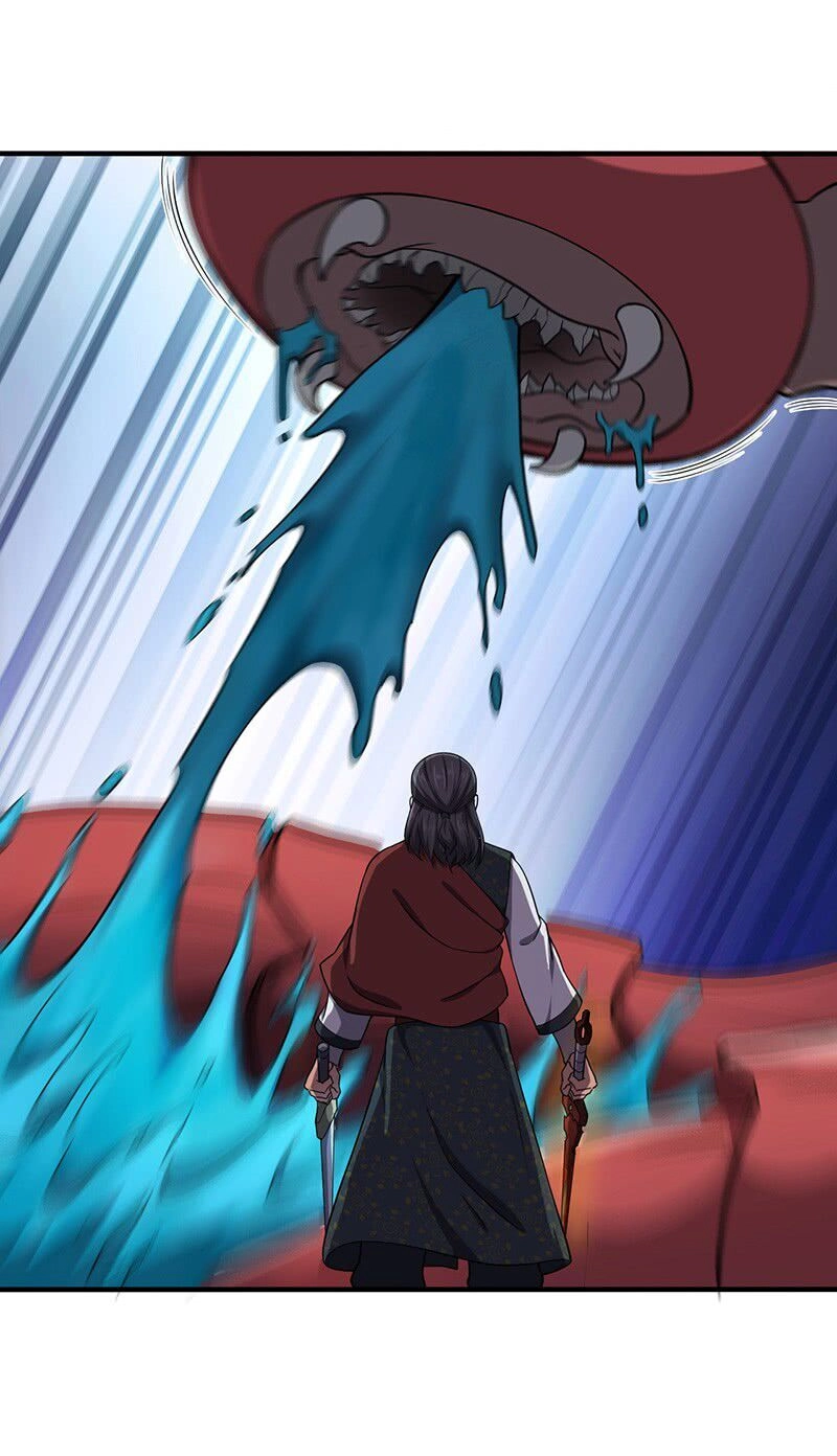 Hỗn Độn Kiếm Thần Chapter 112 - 18