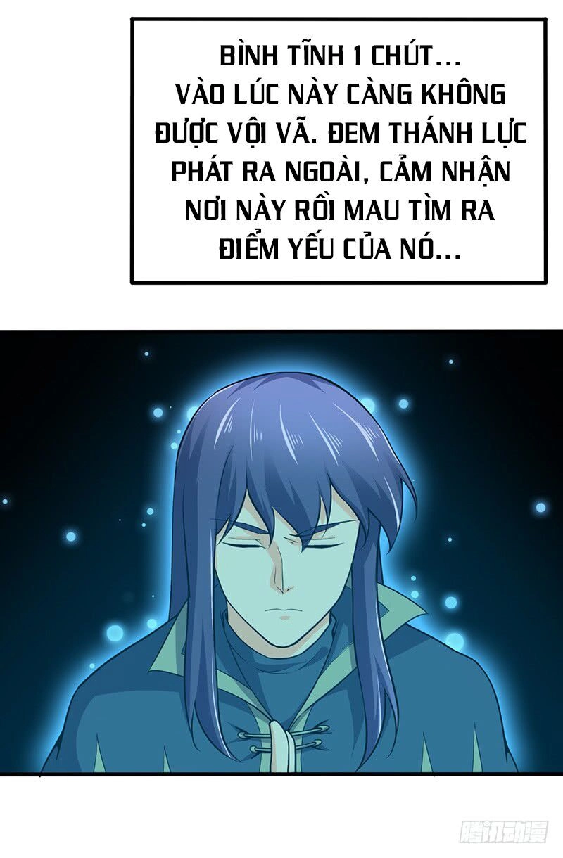 Hỗn Độn Kiếm Thần Chapter 112 - 30