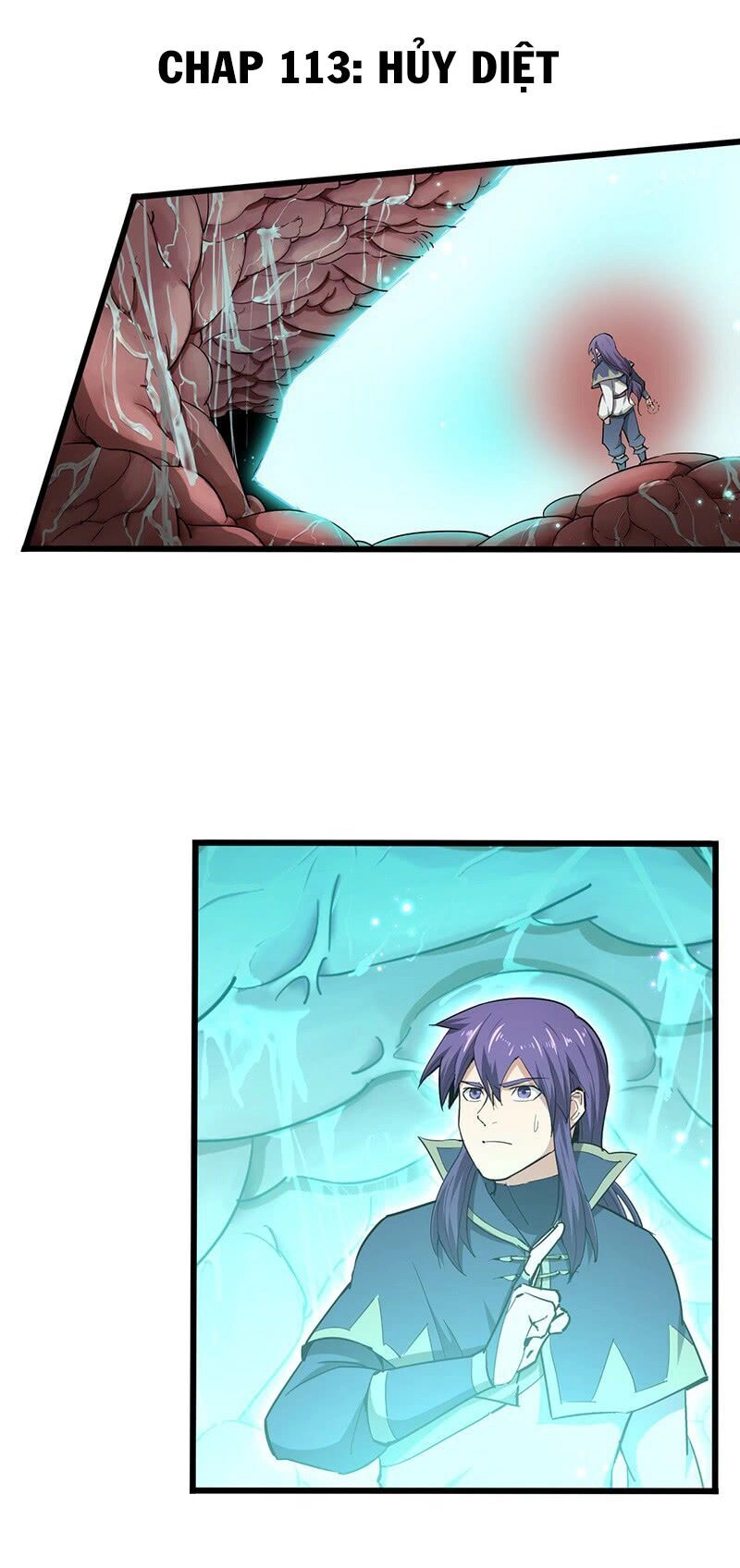 Hỗn Độn Kiếm Thần Chapter 113 - 1