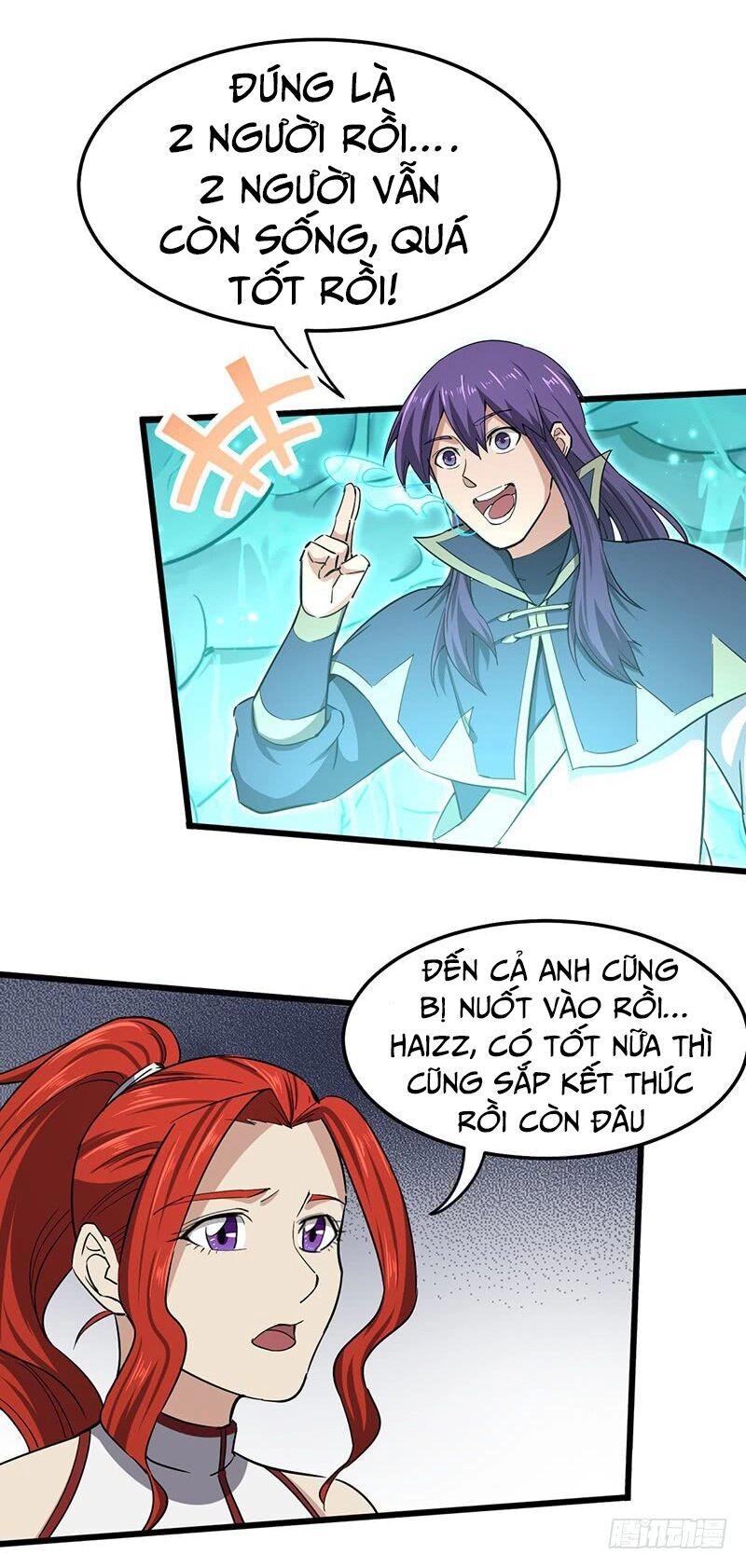 Hỗn Độn Kiếm Thần Chapter 113 - 4