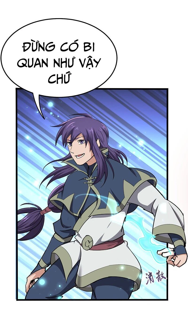 Hỗn Độn Kiếm Thần Chapter 113 - 5