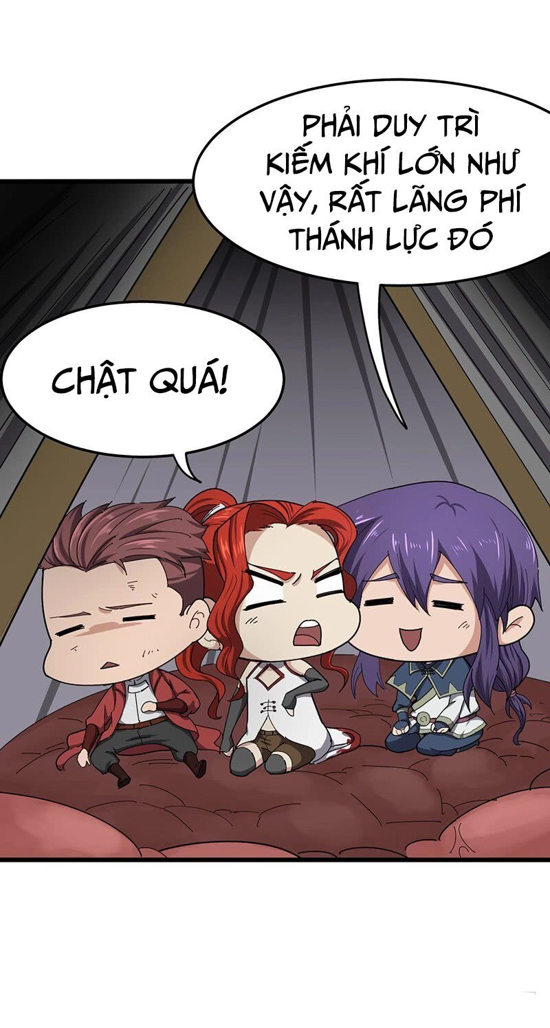 Hỗn Độn Kiếm Thần Chapter 113 - 7