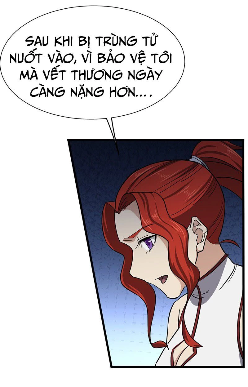 Hỗn Độn Kiếm Thần Chapter 113 - 10