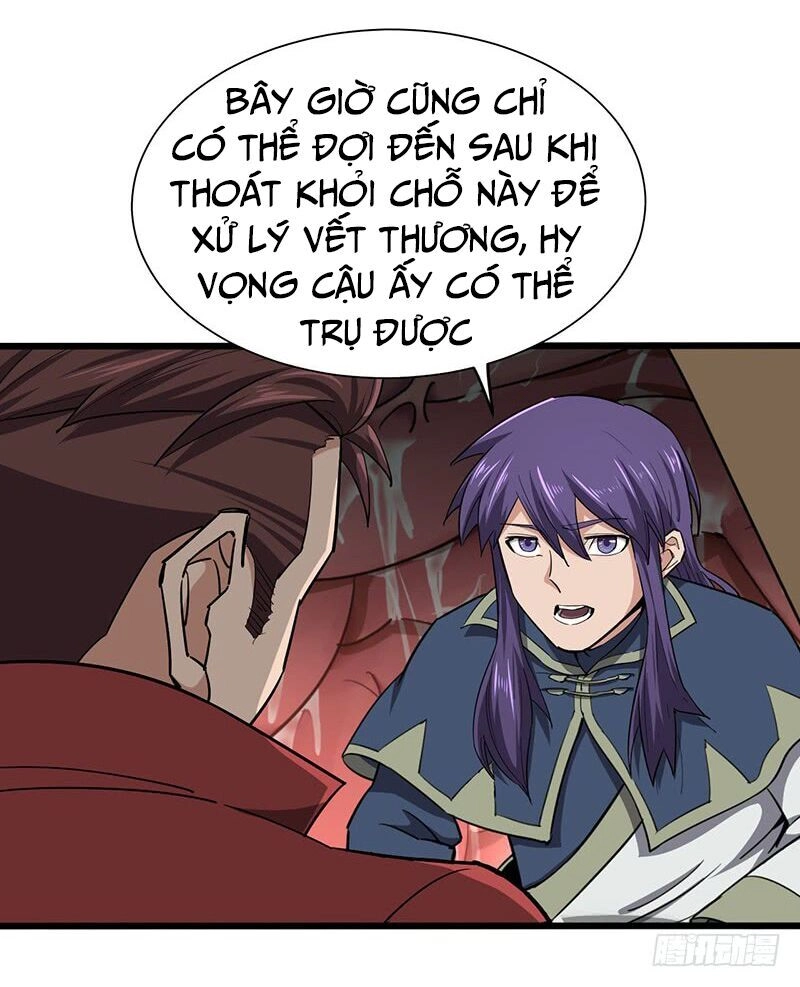 Hỗn Độn Kiếm Thần Chapter 113 - 11