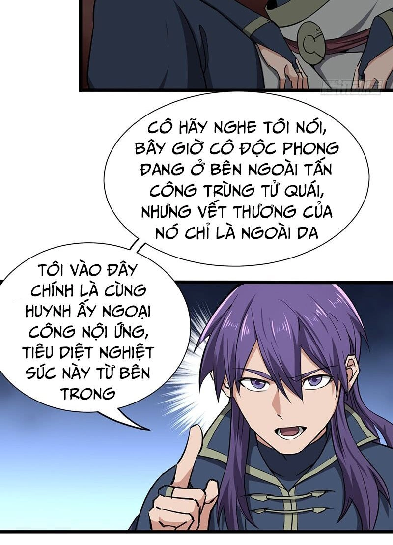 Hỗn Độn Kiếm Thần Chapter 113 - 14