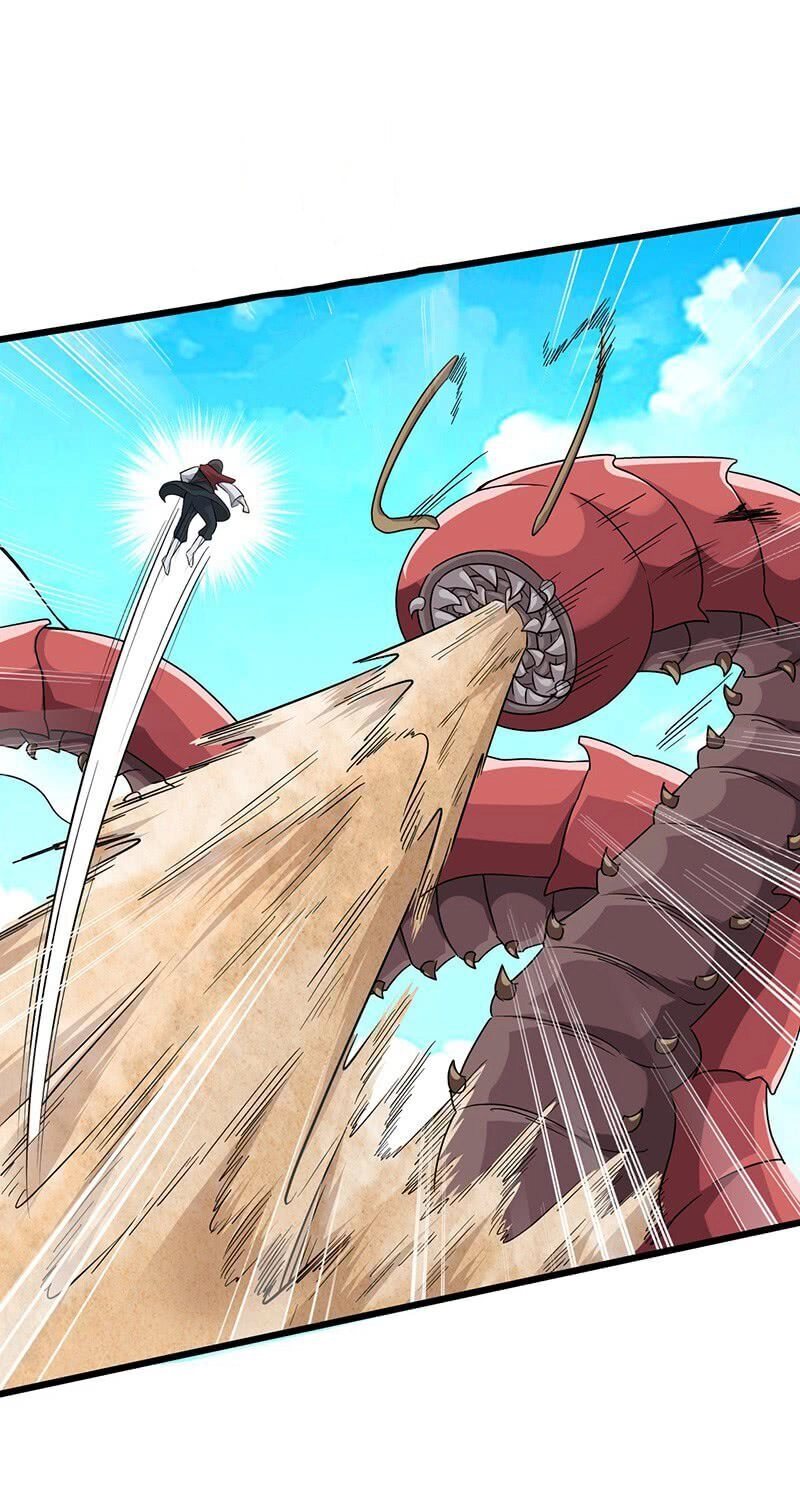 Hỗn Độn Kiếm Thần Chapter 113 - 20