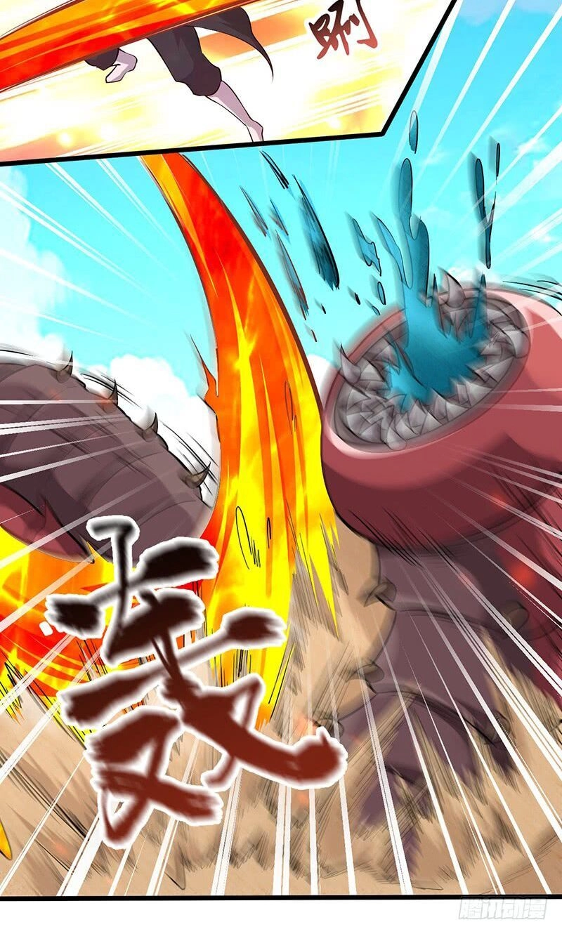 Hỗn Độn Kiếm Thần Chapter 113 - 22