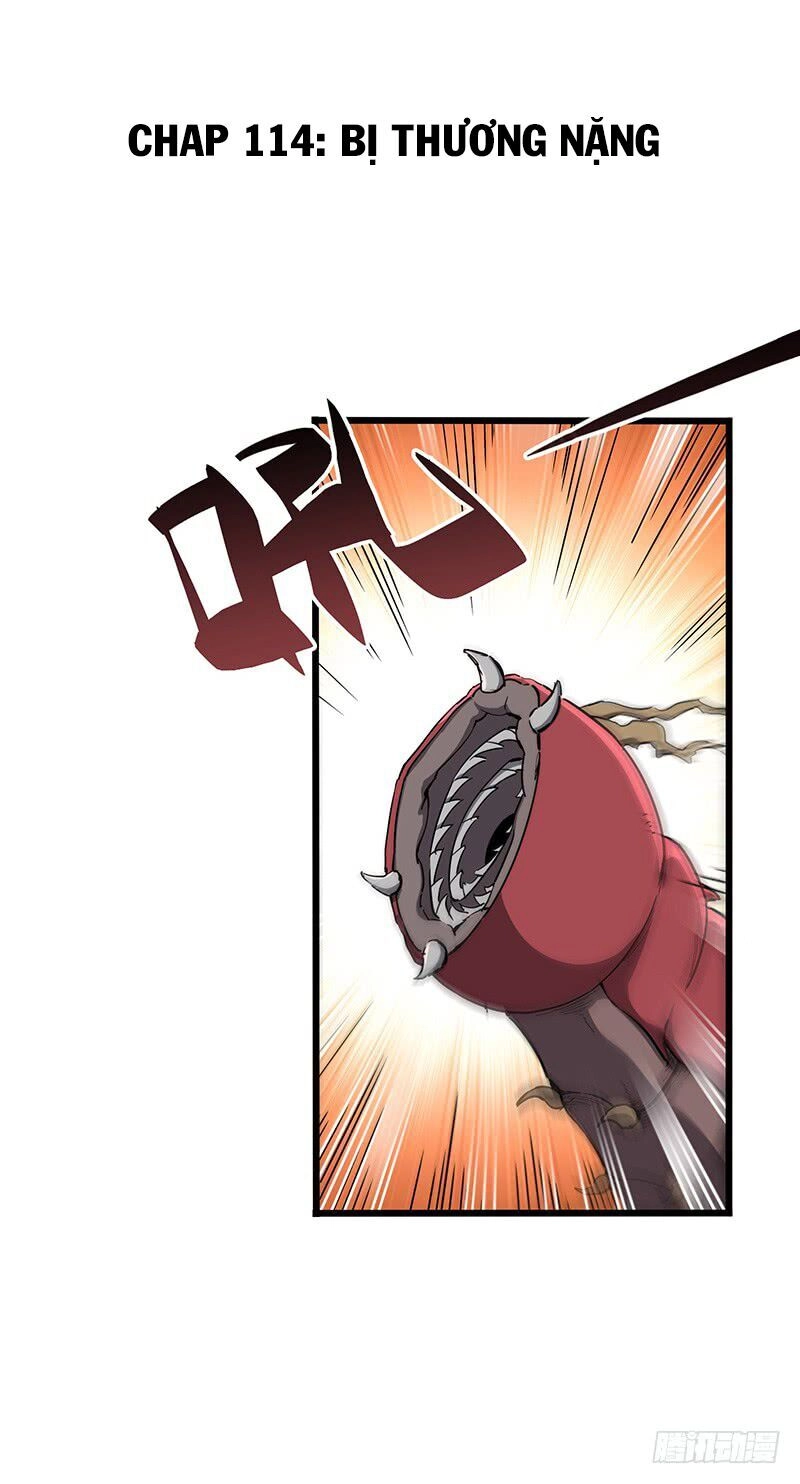 Hỗn Độn Kiếm Thần Chapter 114 - 1