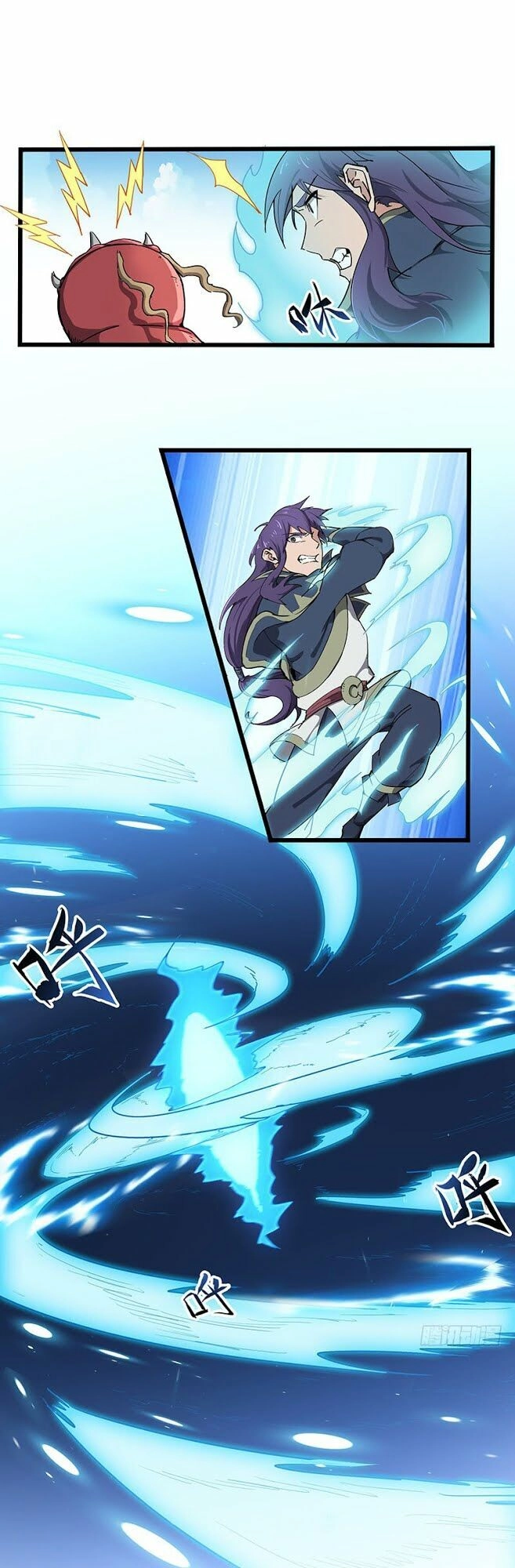 Hỗn Độn Kiếm Thần Chapter 114 - 3