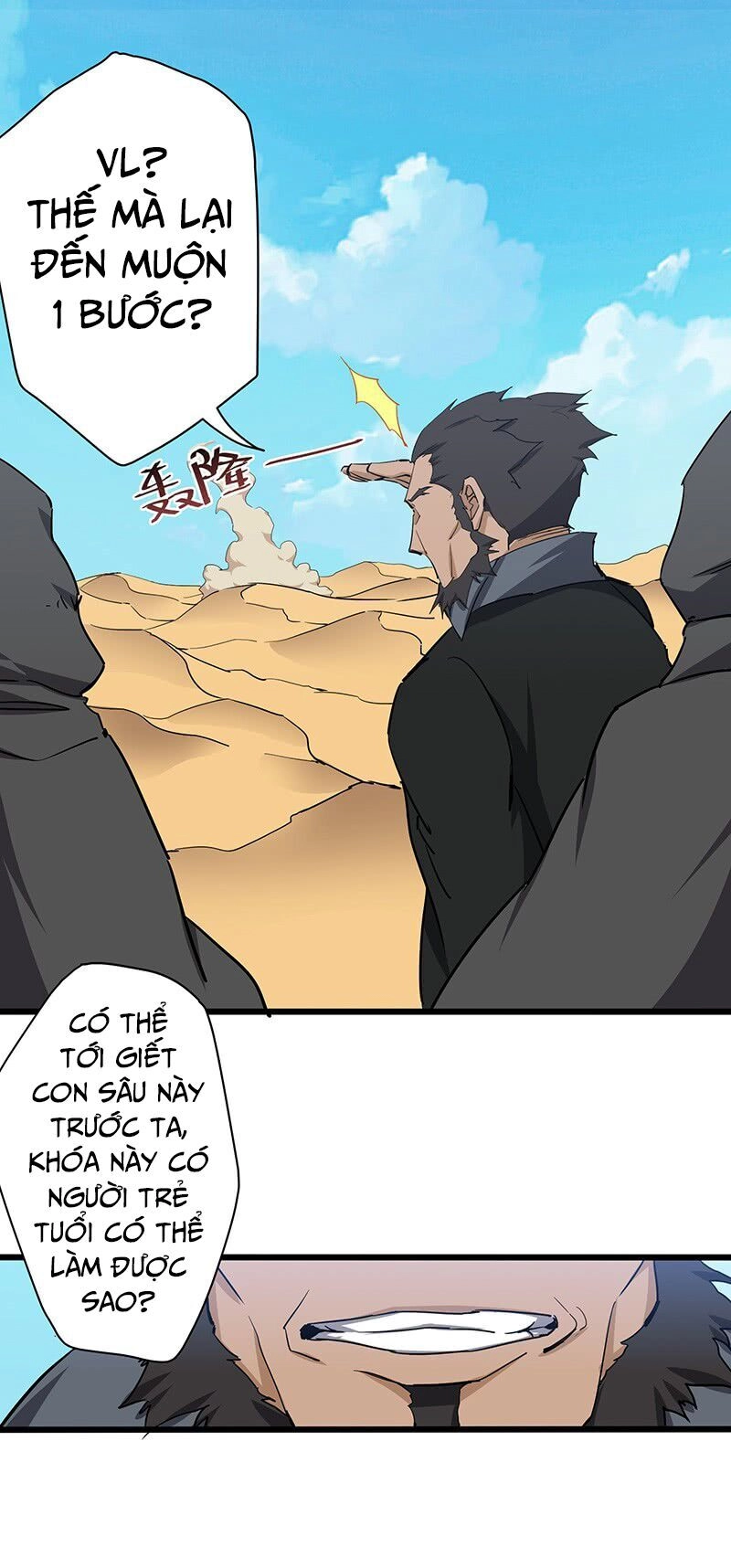 Hỗn Độn Kiếm Thần Chapter 114 - 11