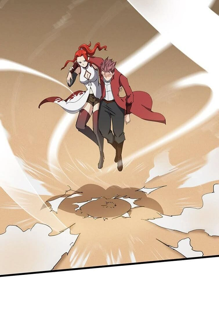 Hỗn Độn Kiếm Thần Chapter 114 - 21