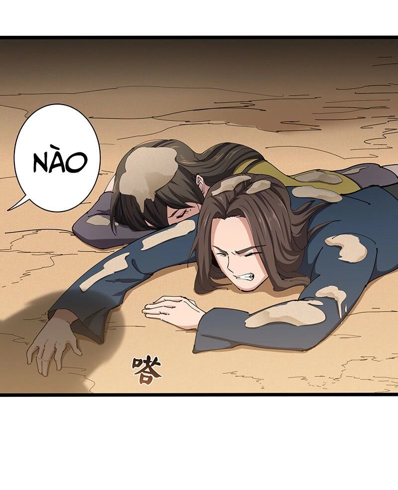 Hỗn Độn Kiếm Thần Chapter 114 - 23