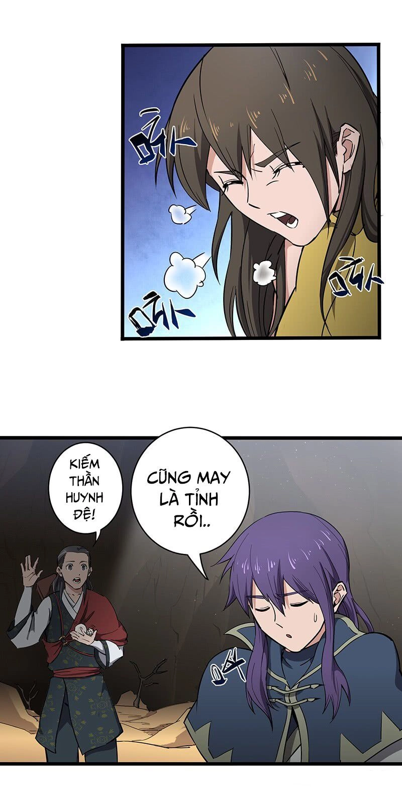 Hỗn Độn Kiếm Thần Chapter 114 - 30