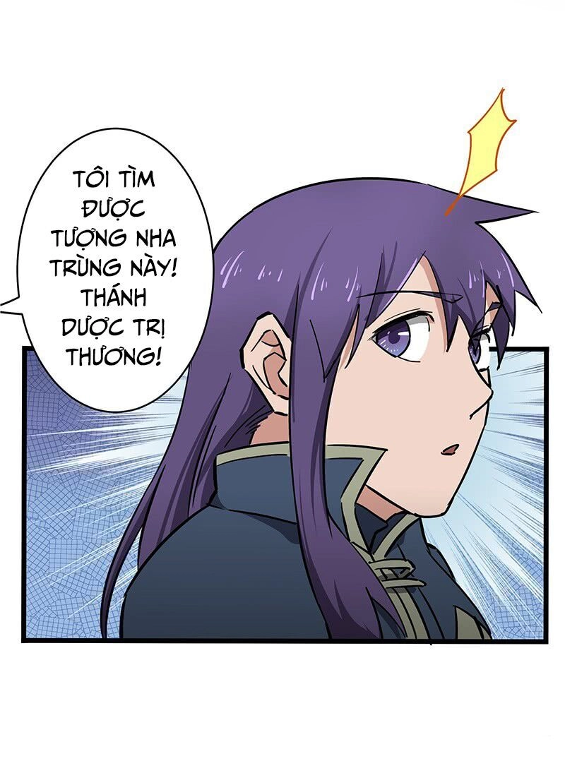 Hỗn Độn Kiếm Thần Chapter 114 - 31