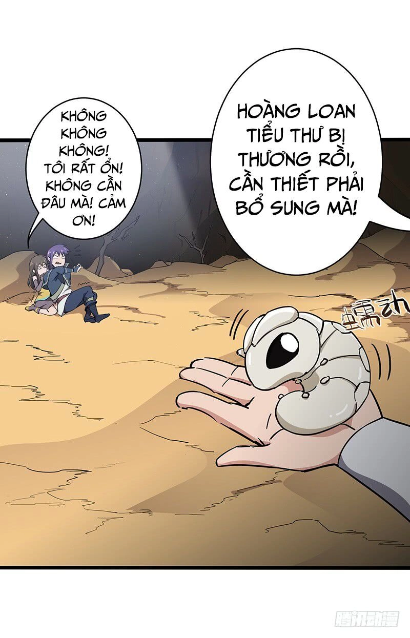 Hỗn Độn Kiếm Thần Chapter 114 - 32