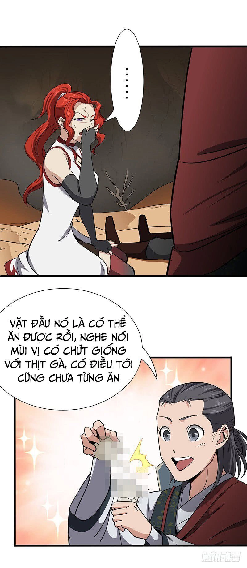 Hỗn Độn Kiếm Thần Chapter 115 - 5