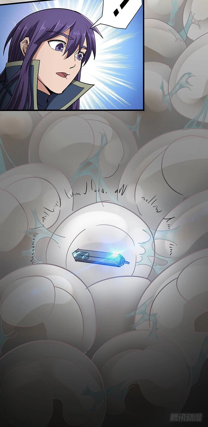 Hỗn Độn Kiếm Thần Chapter 115 - 8