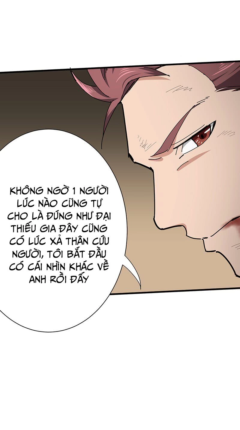 Hỗn Độn Kiếm Thần Chapter 115 - 20
