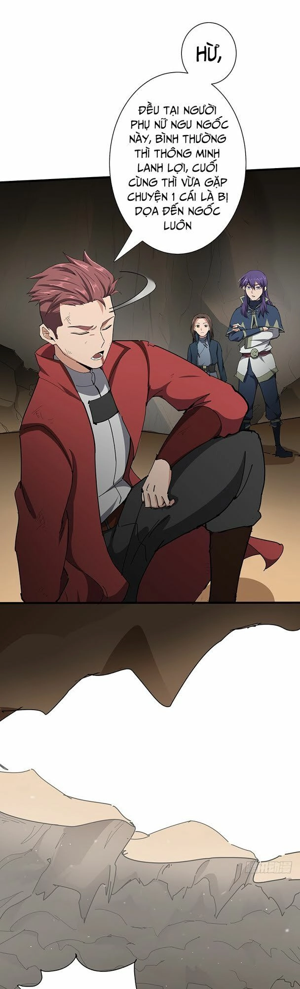 Hỗn Độn Kiếm Thần Chapter 115 - 21