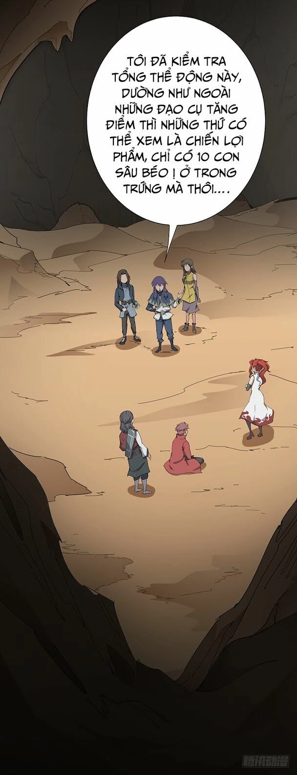 Hỗn Độn Kiếm Thần Chapter 115 - 23