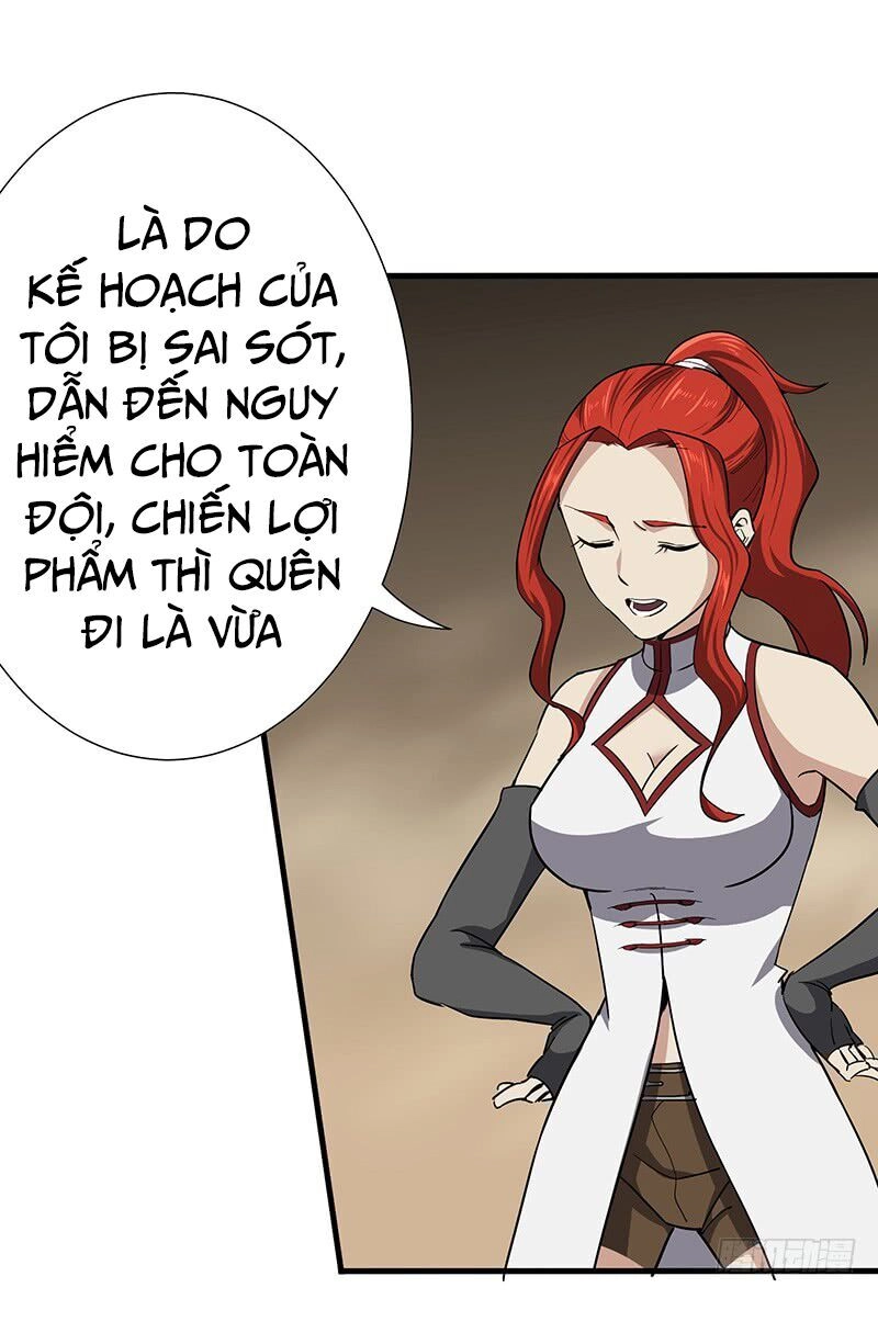 Hỗn Độn Kiếm Thần Chapter 115 - 25