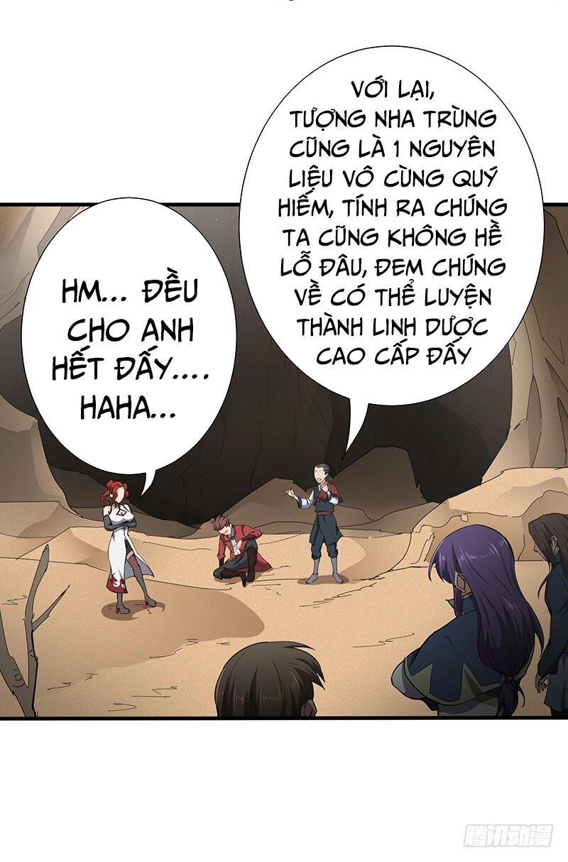 Hỗn Độn Kiếm Thần Chapter 115 - 28