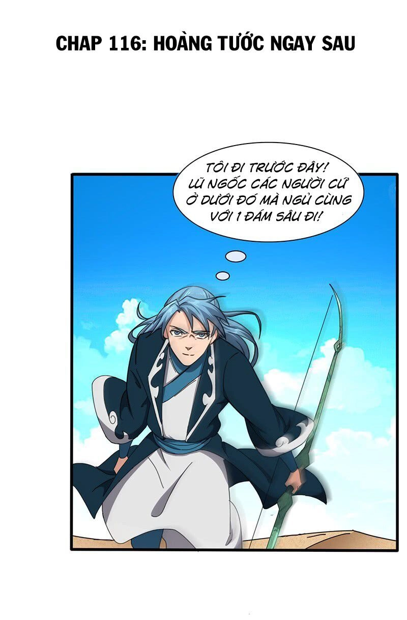 Hỗn Độn Kiếm Thần Chapter 116 - 1