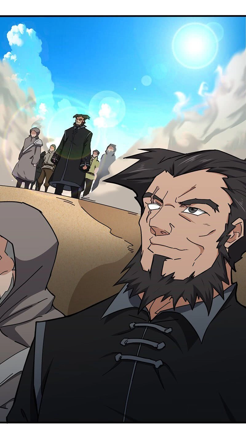 Hỗn Độn Kiếm Thần Chapter 116 - 4