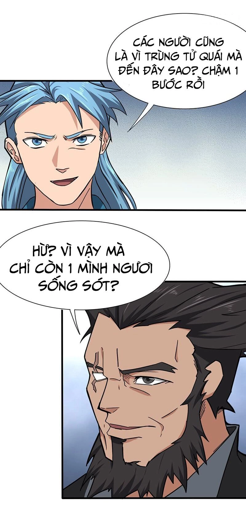 Hỗn Độn Kiếm Thần Chapter 116 - 5